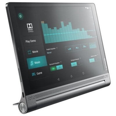 Замена тачскрина на планшете Lenovo Yoga Tablet 3 10